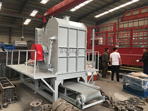 金屬破碎機(jī)