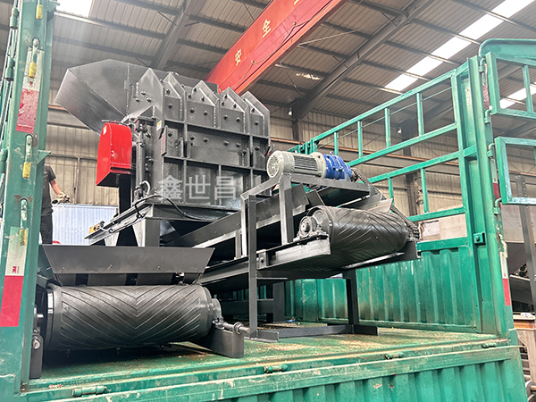 1000型花盒破碎機(jī)